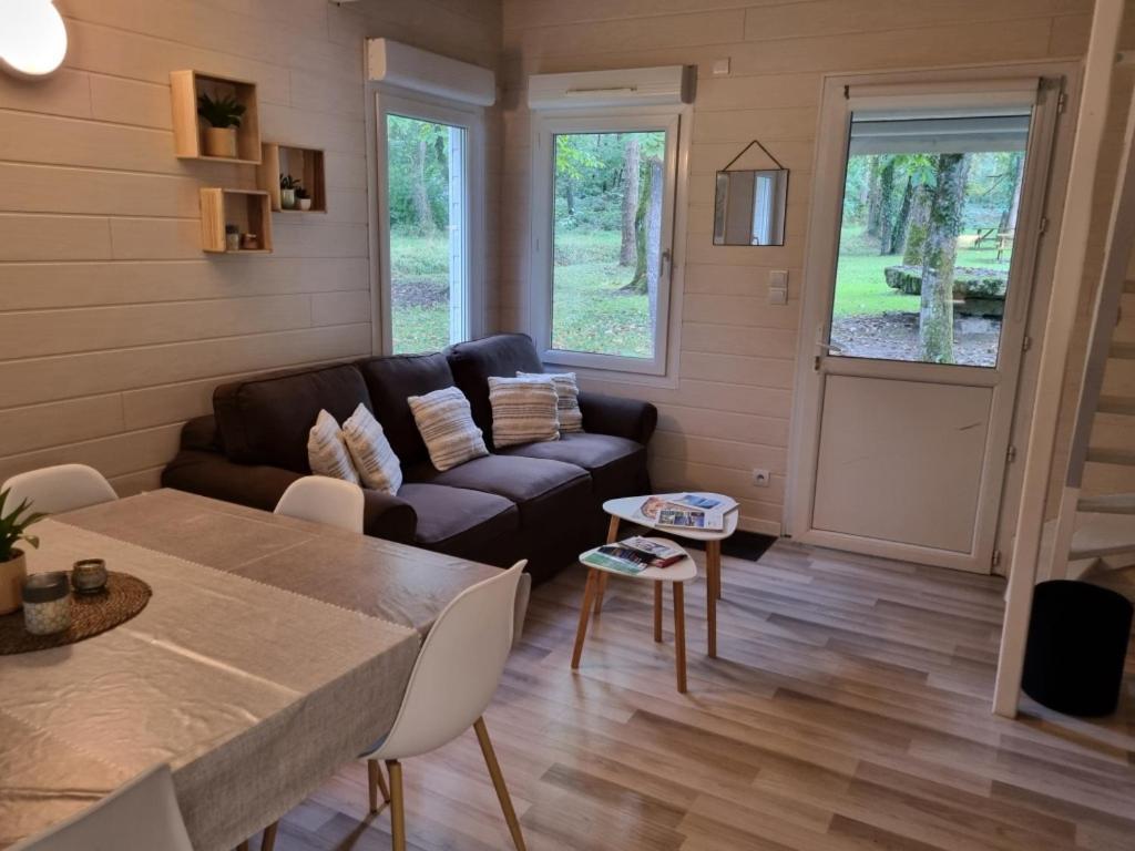Les Chalets De Saumur, Piscine & Parc Boise, 100M Du Cadrenoir Extérieur photo