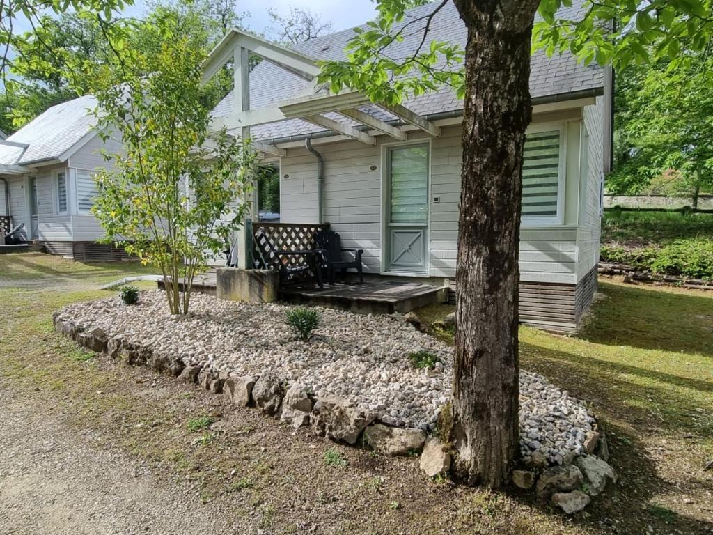 Les Chalets De Saumur, Piscine & Parc Boise, 100M Du Cadrenoir Extérieur photo