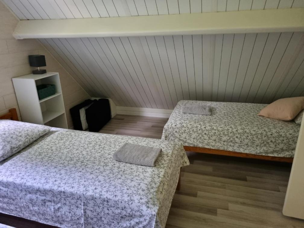 Les Chalets De Saumur, Piscine & Parc Boise, 100M Du Cadrenoir Extérieur photo
